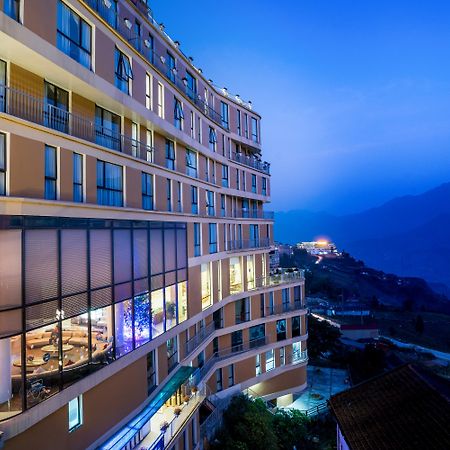 Amazing Hotel Sapa Екстер'єр фото
