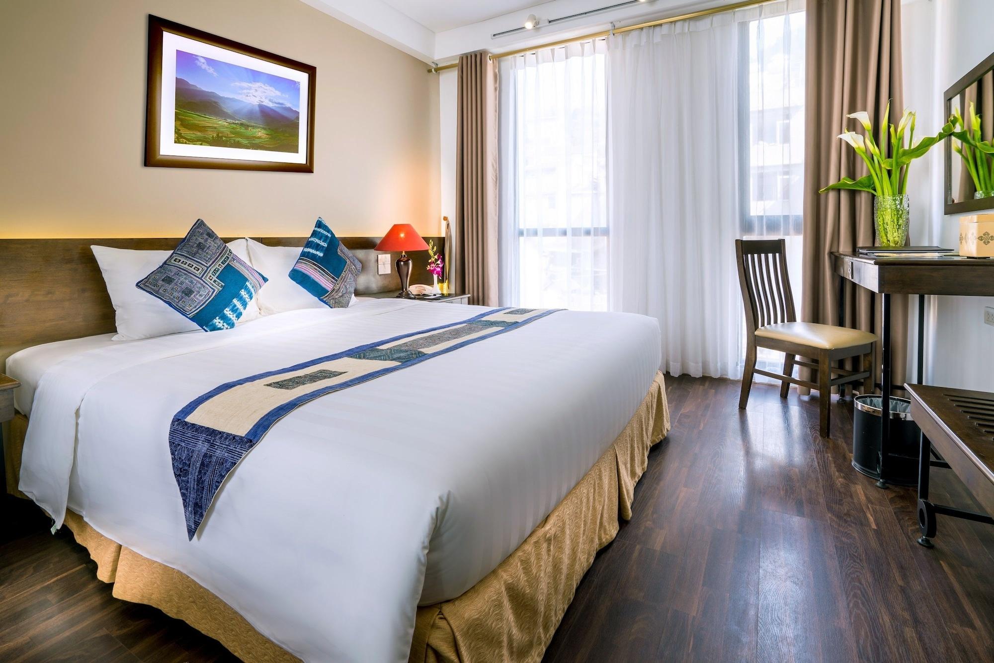 Amazing Hotel Sapa Екстер'єр фото