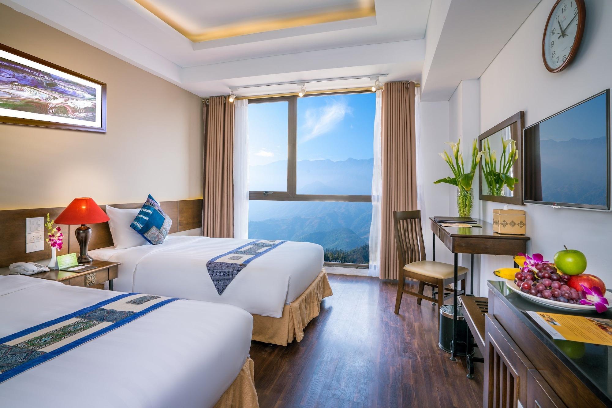 Amazing Hotel Sapa Екстер'єр фото