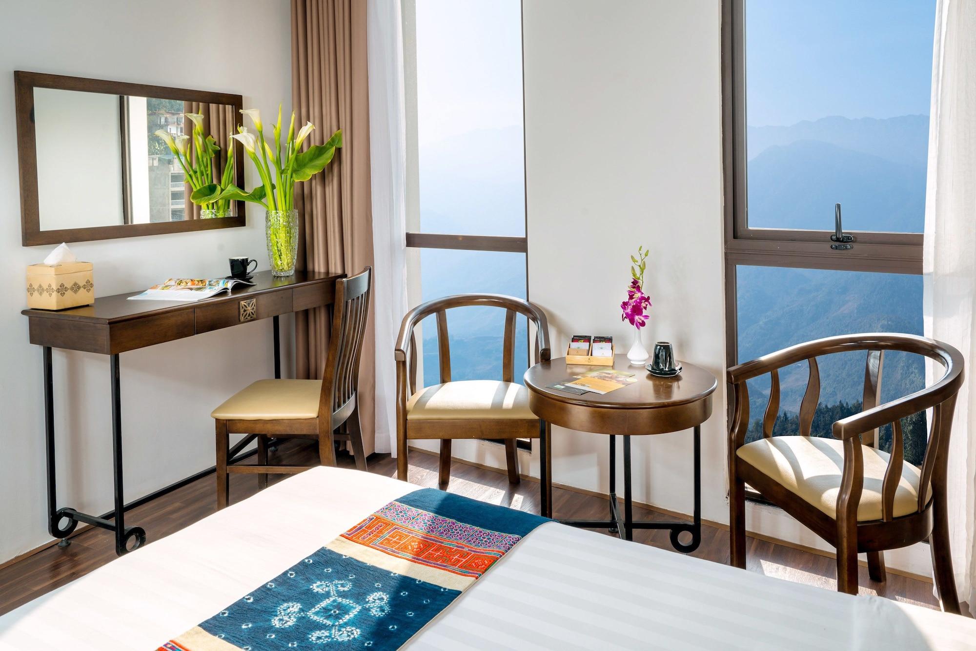 Amazing Hotel Sapa Екстер'єр фото