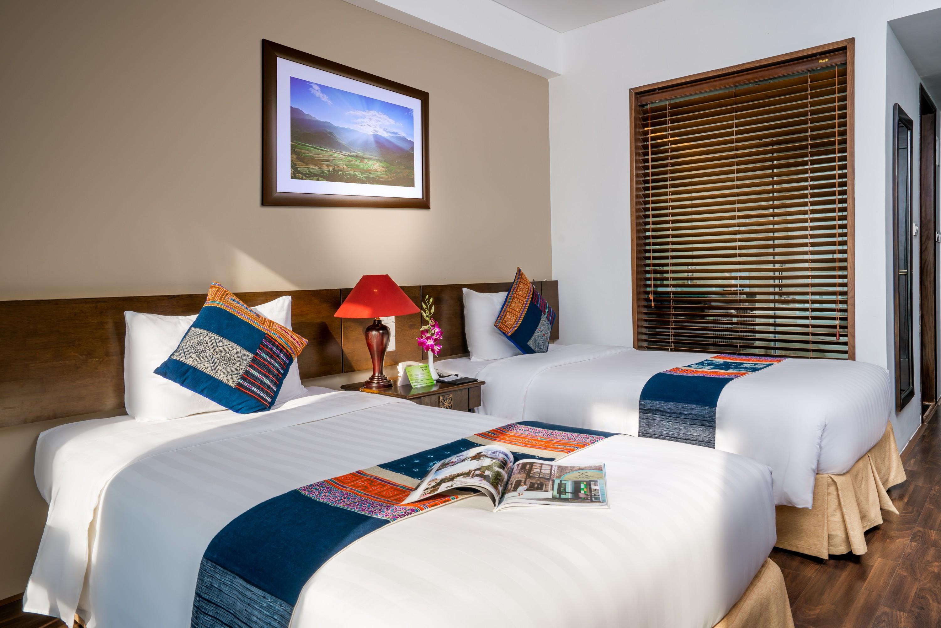 Amazing Hotel Sapa Екстер'єр фото