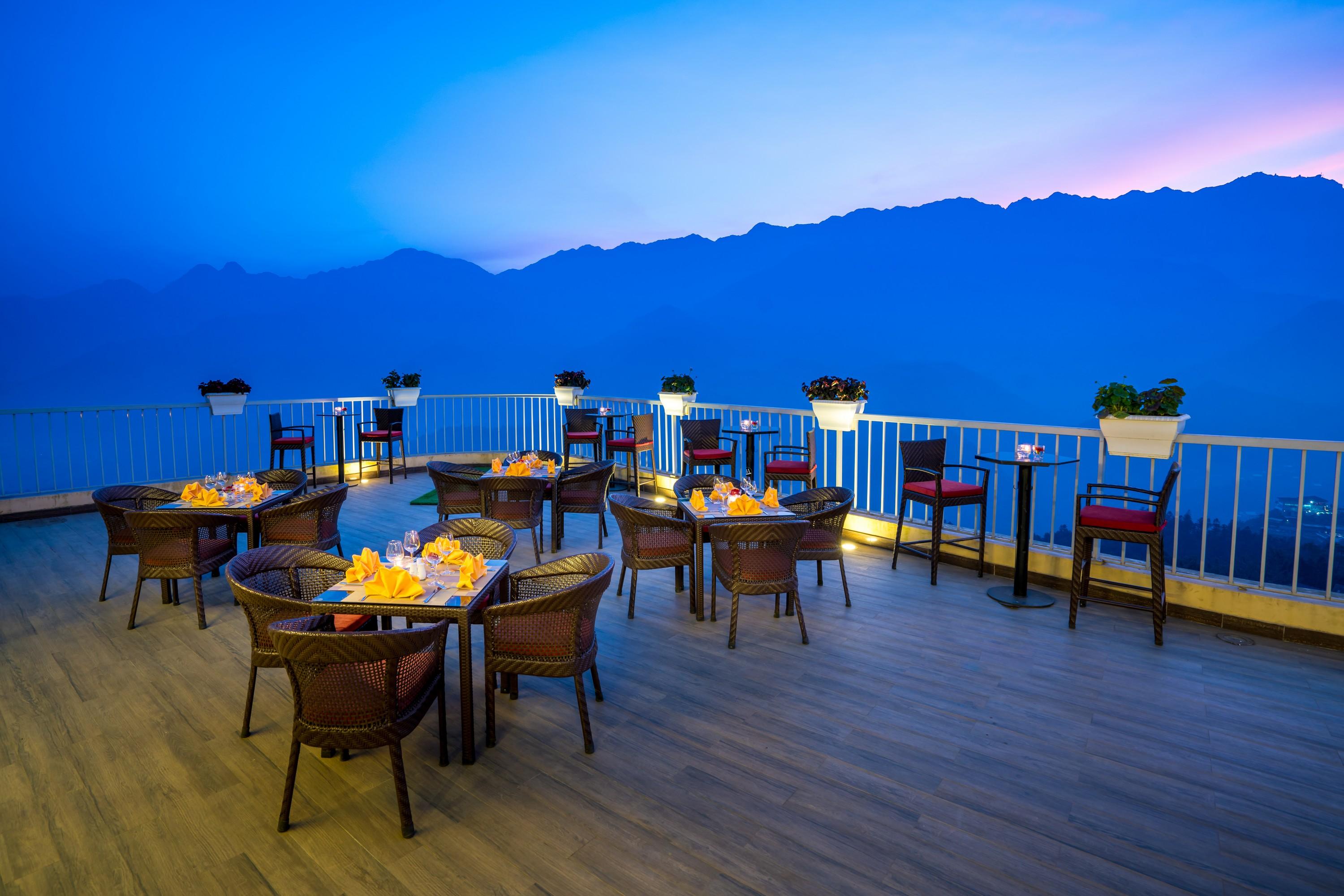 Amazing Hotel Sapa Екстер'єр фото
