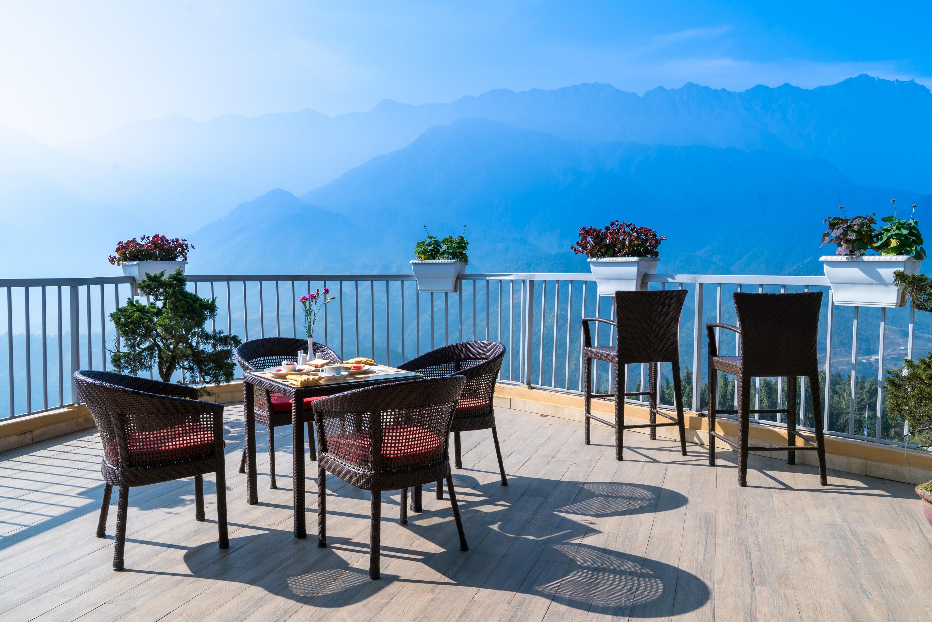 Amazing Hotel Sapa Екстер'єр фото