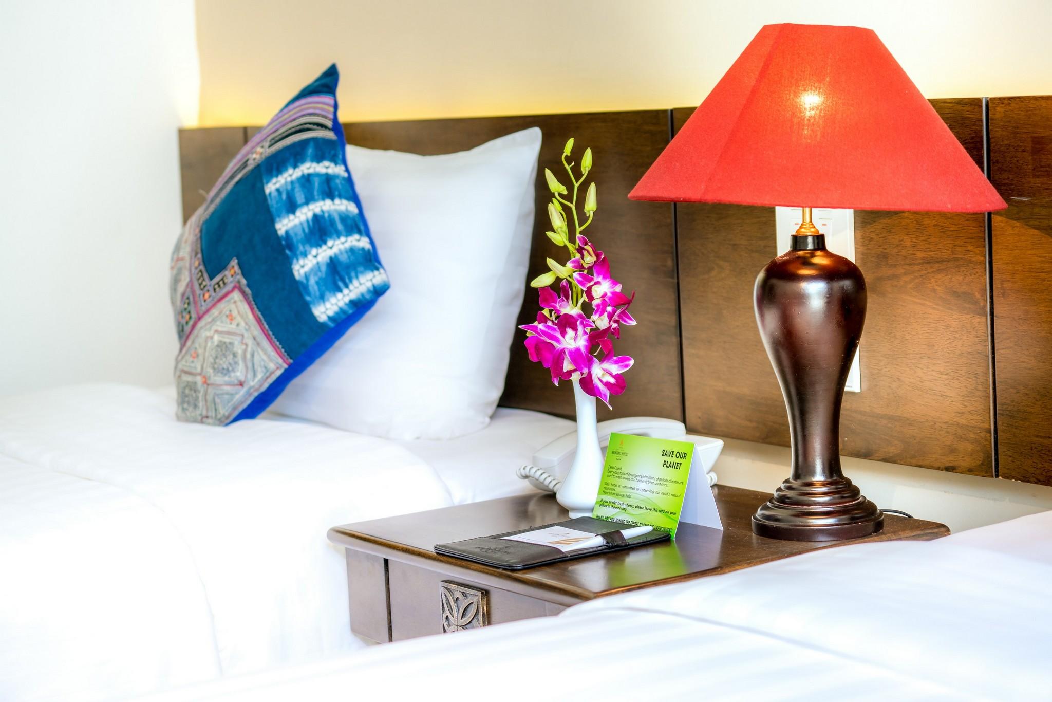 Amazing Hotel Sapa Екстер'єр фото