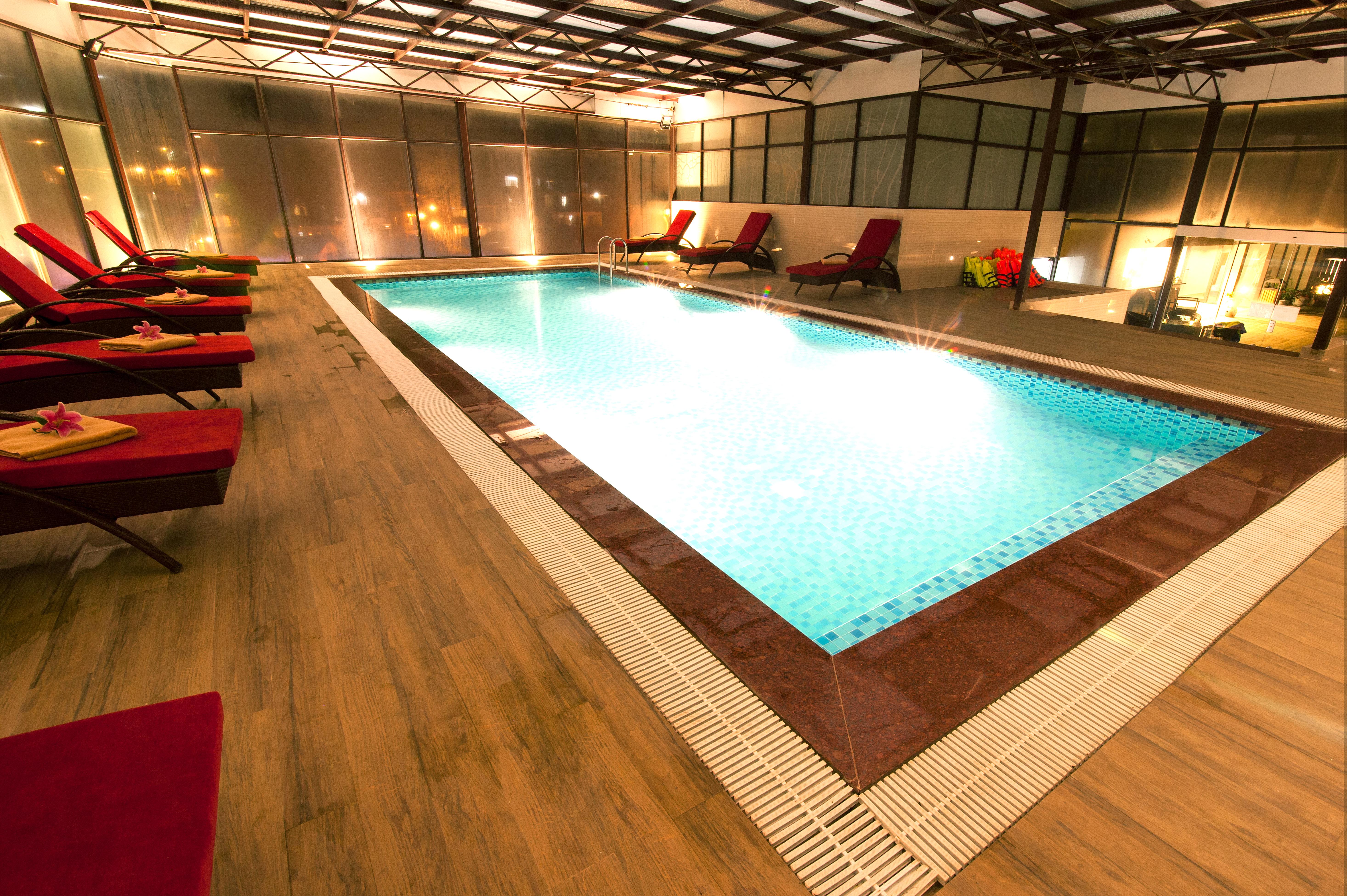 Amazing Hotel Sapa Екстер'єр фото