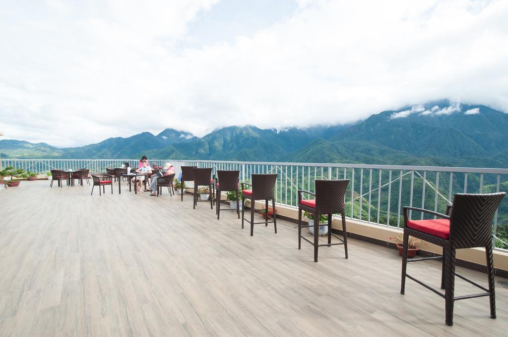 Amazing Hotel Sapa Екстер'єр фото