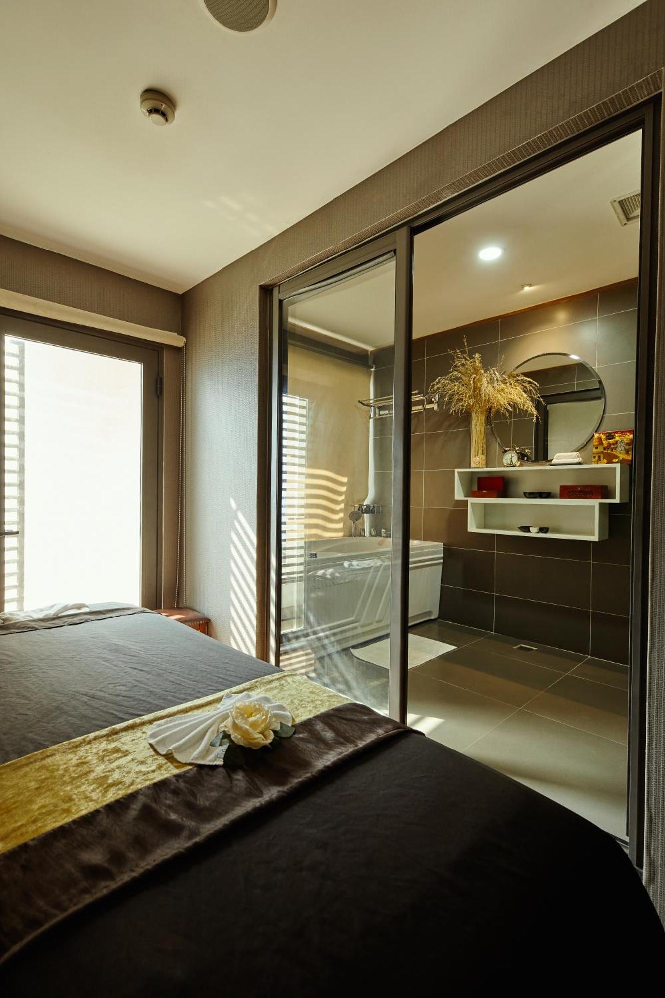 Amazing Hotel Sapa Екстер'єр фото