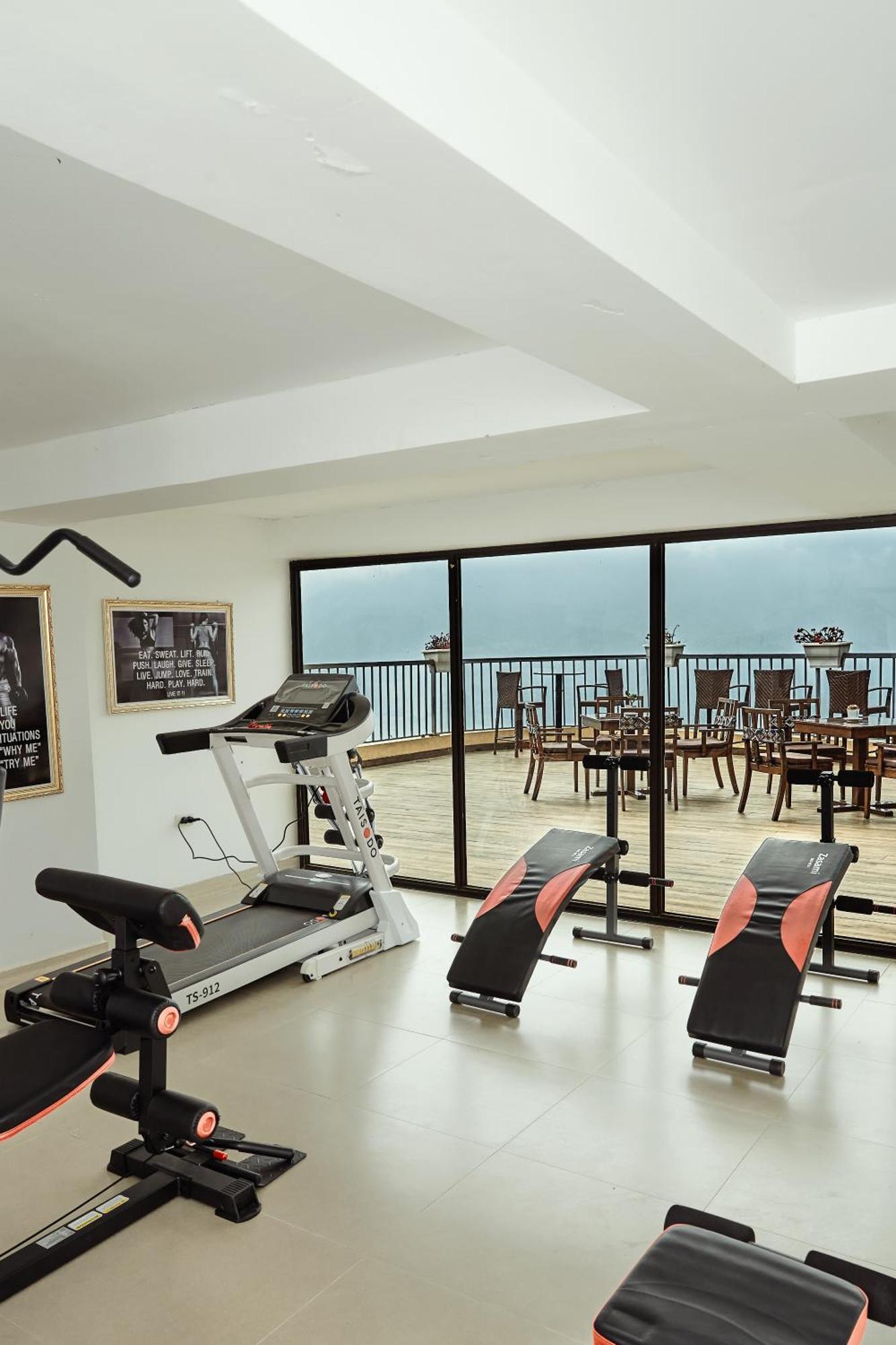Amazing Hotel Sapa Екстер'єр фото
