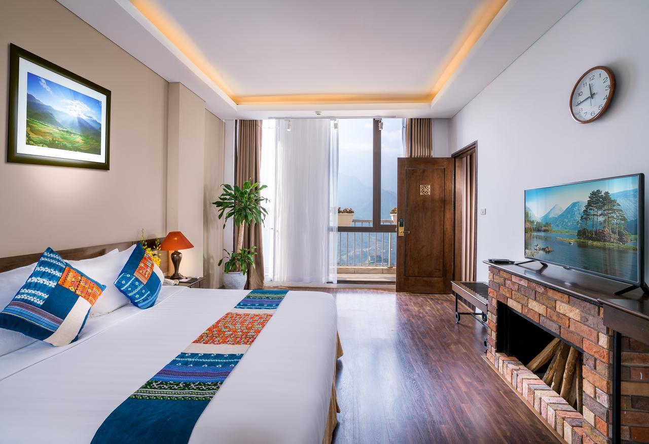Amazing Hotel Sapa Екстер'єр фото