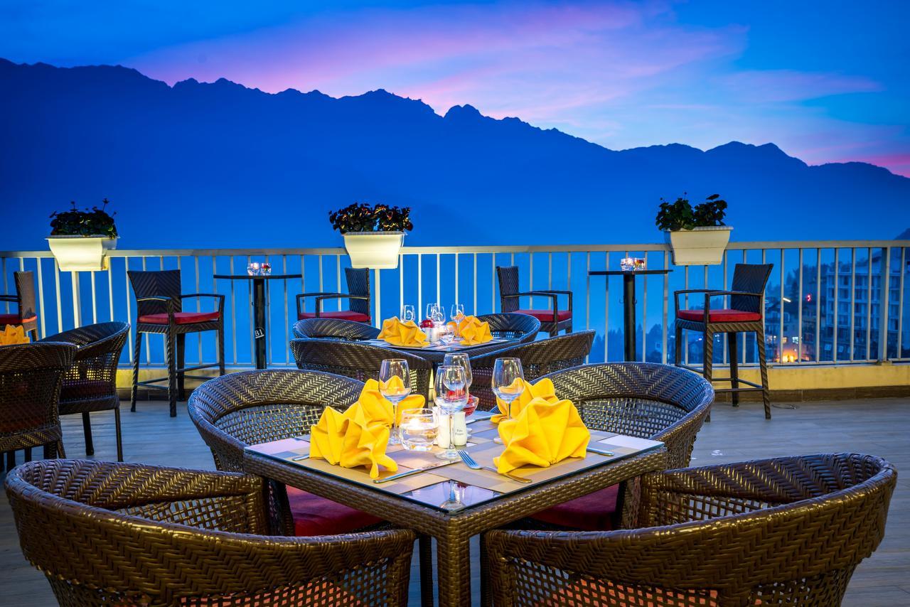 Amazing Hotel Sapa Екстер'єр фото