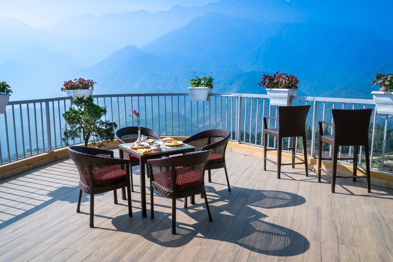 Amazing Hotel Sapa Екстер'єр фото