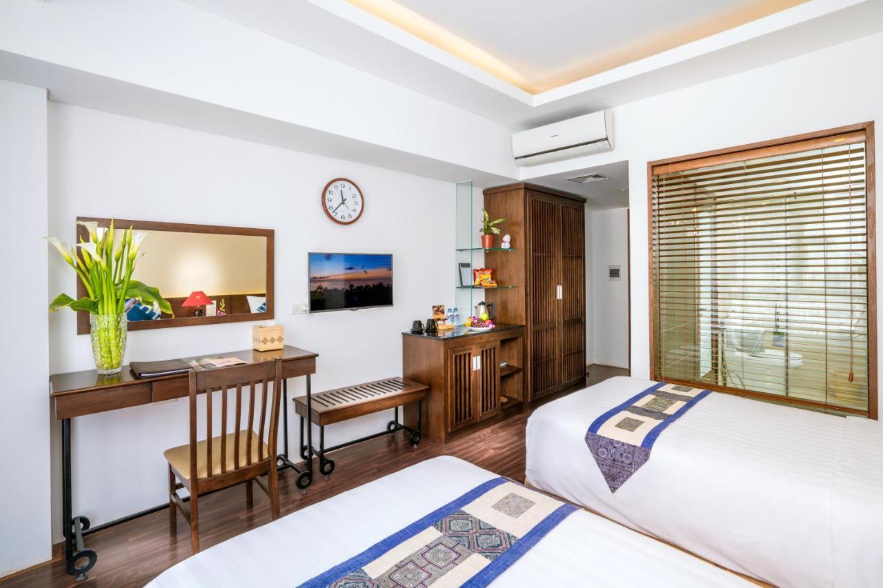 Amazing Hotel Sapa Екстер'єр фото
