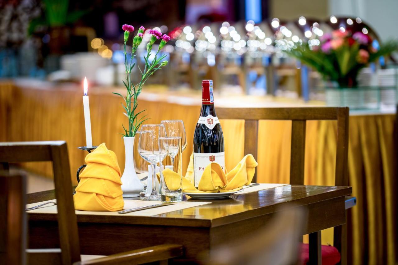 Amazing Hotel Sapa Екстер'єр фото